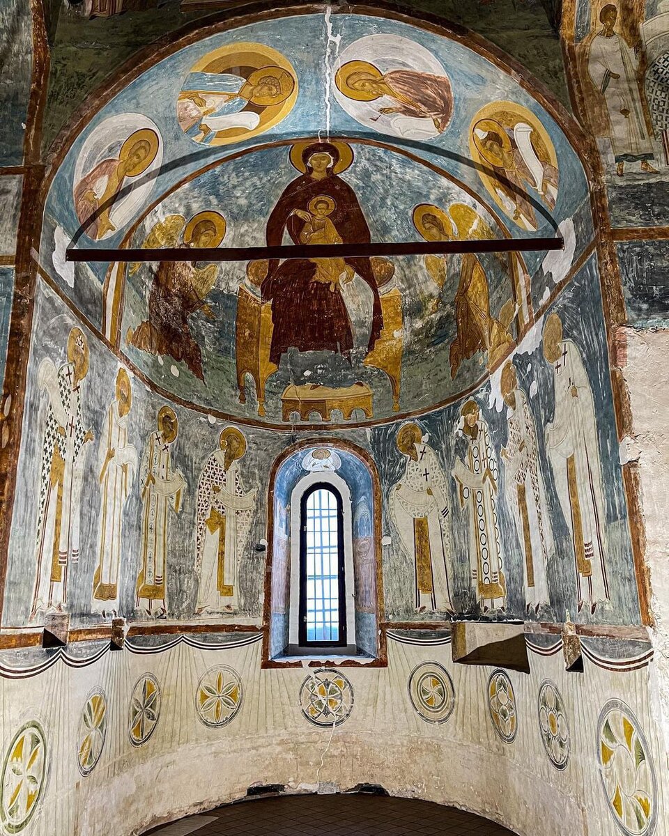 Музей фресок Дионисия