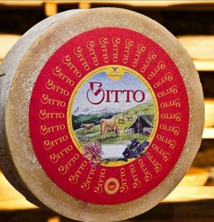 Как ни удивительно, это китайский сыр. 