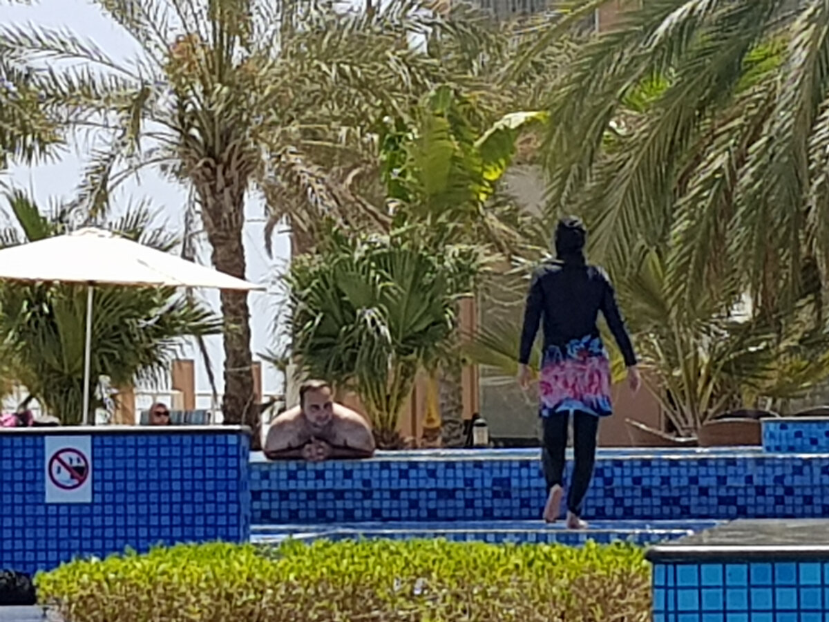 "Рэдиссон блу", Сухар, Оман, 4.05.2022