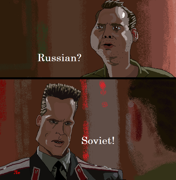 Миф глазами американцев