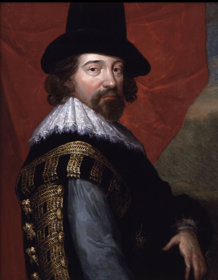 Фрэнсис Бэкон, один из предполагаемых «Шекспиров»