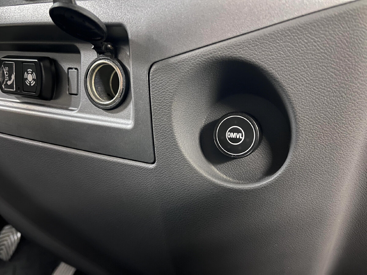 Переключатель вида топлива OMVL