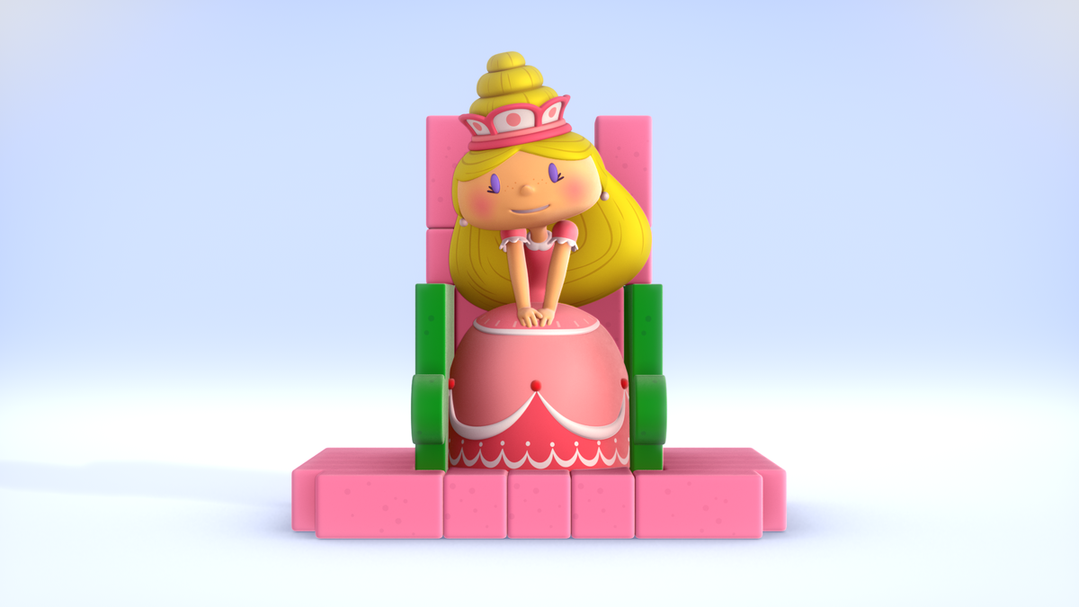 Мультфильм «Маленькая школа Хелен» на TiJi