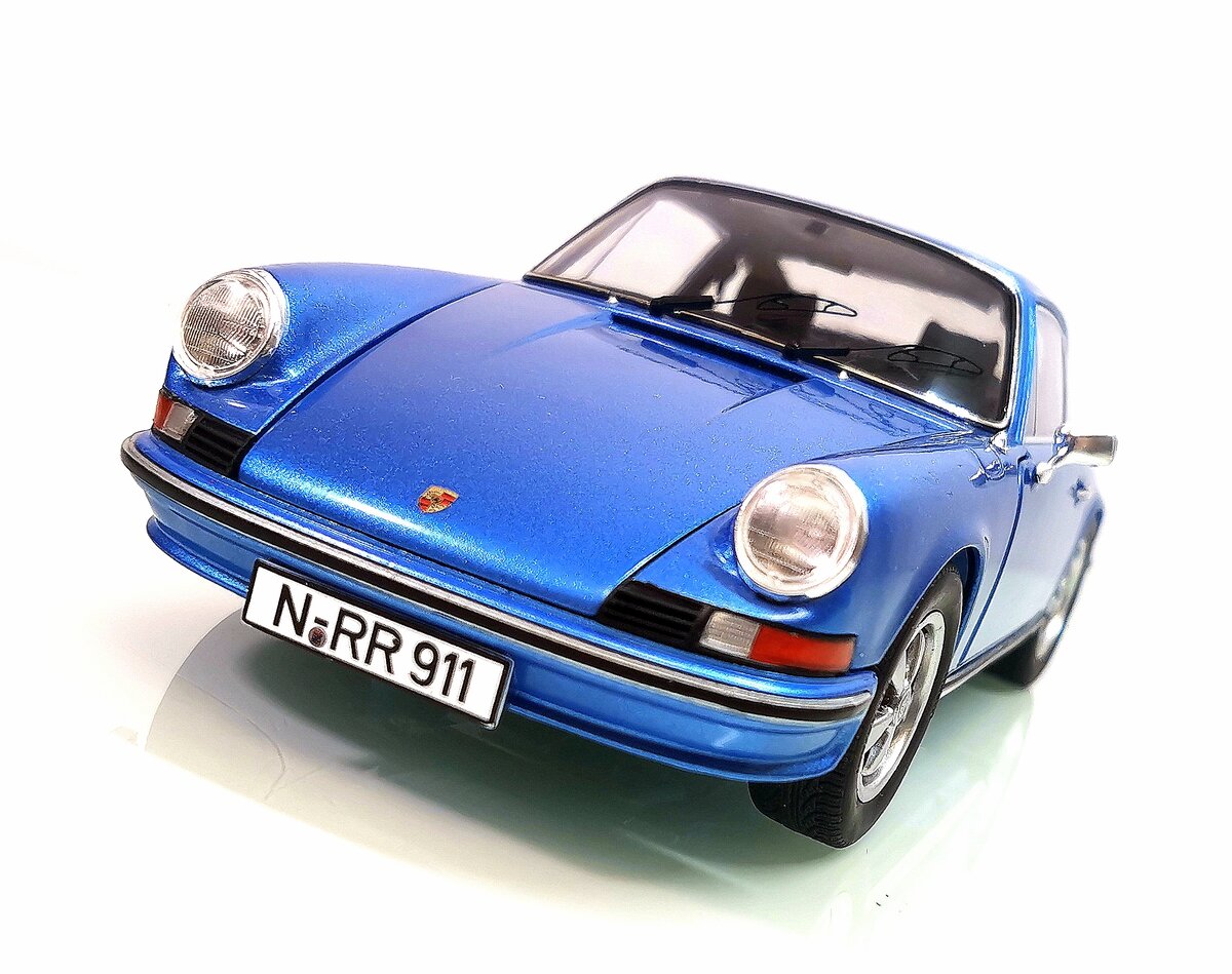 Porsche 911s 1973 №450039100
