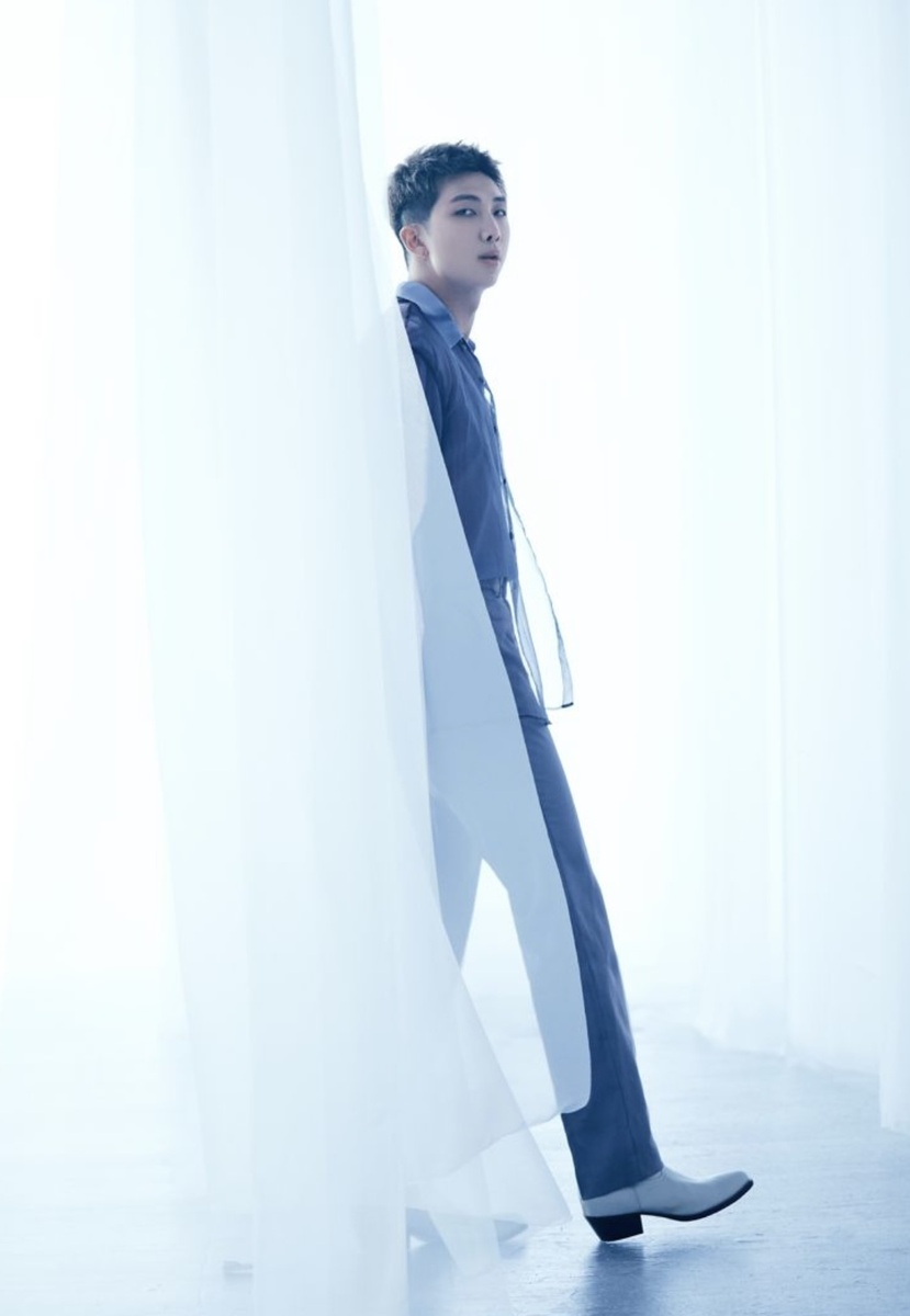 Ким Намджун..