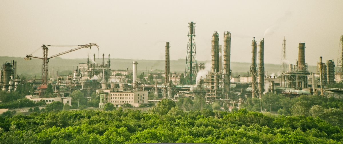 ЧАО «Северодонецкое объединение Азот»
Источник фото: Wikimedia📷
