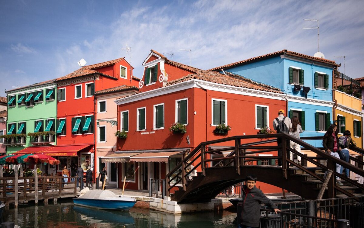 Kirill Gorozhanin | Burano, IT