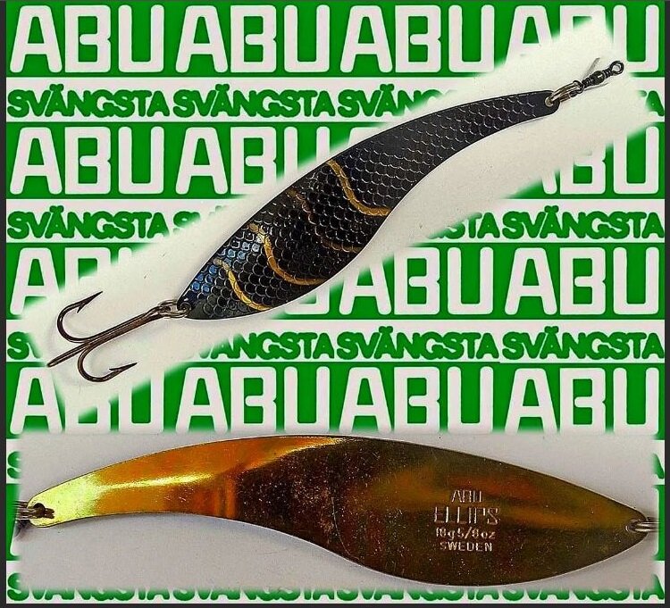 фото оригинального Шведского Эллипса 