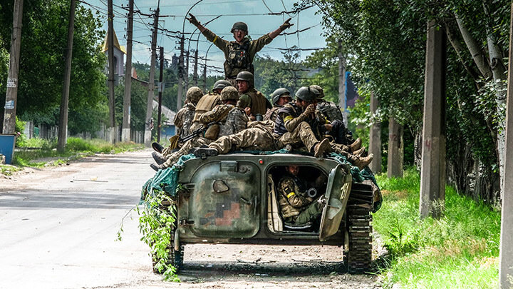ФОТО: RICK MAVE/KEYSTONE PRESS AGENCY/GLOBAL LOOK PRESS