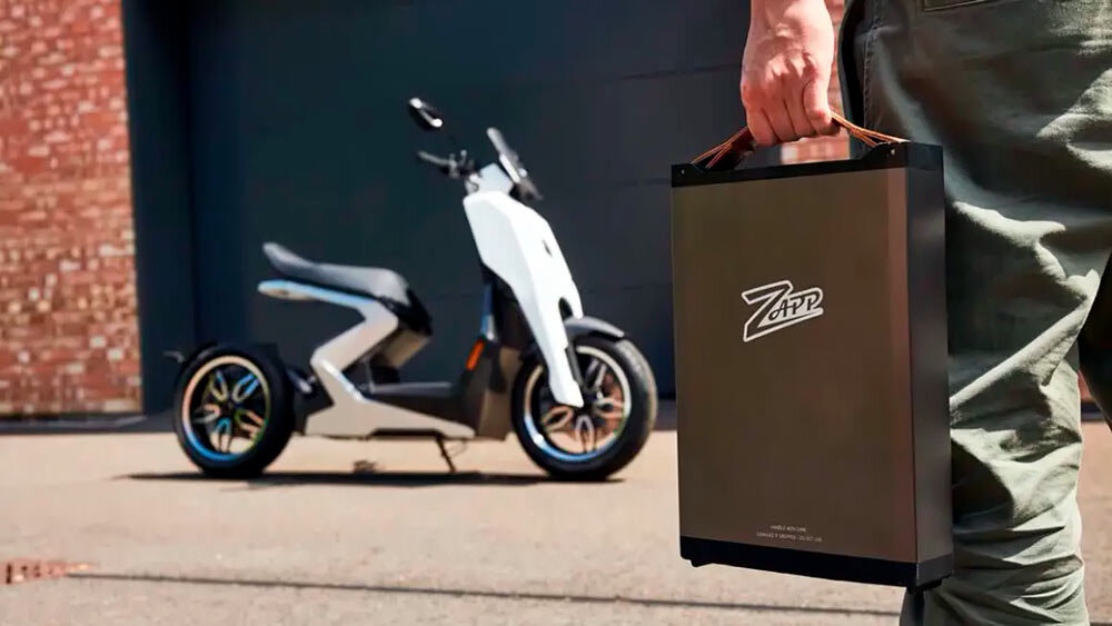 2x2 Electric Bike