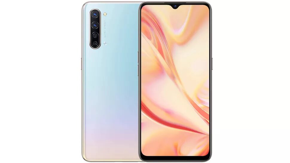 Oppo Find X2 Lite - настоящая "рабочая лошадка"