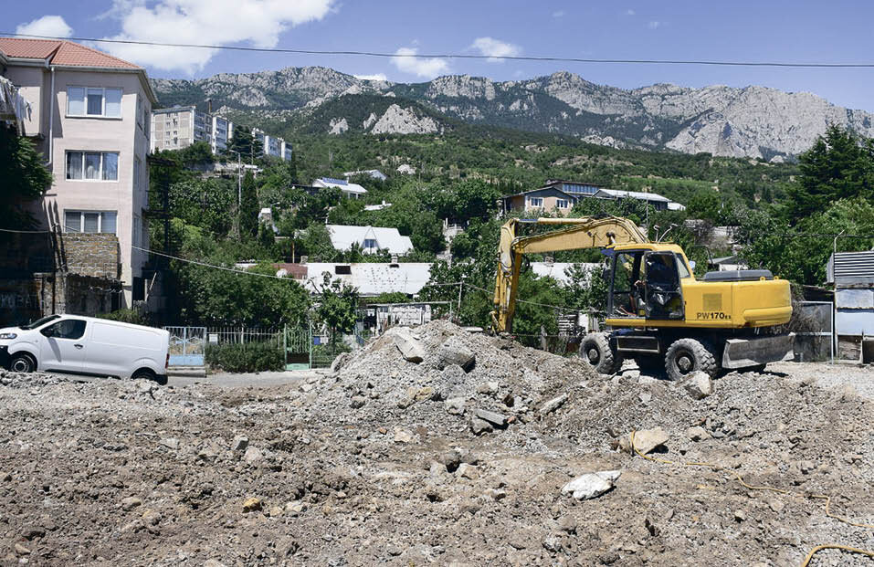 Фото: пресс-служба администрации Ялты