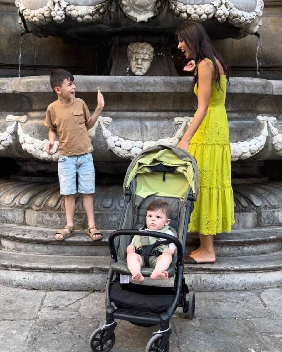 Ультралегкая коляска Inglesina Quid 2