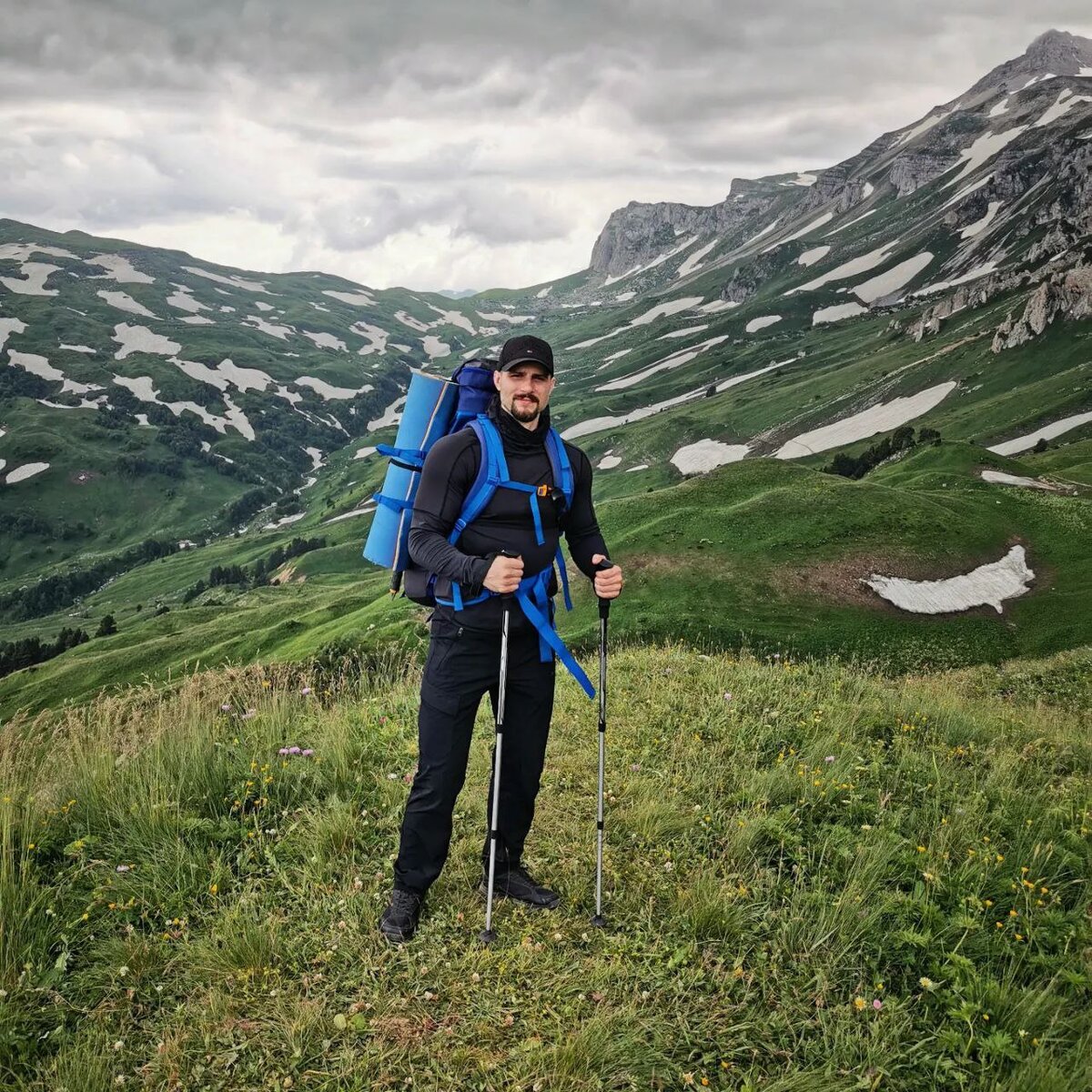 Андрей Антонёнок - фитнес-менеджер клуба DIGGER