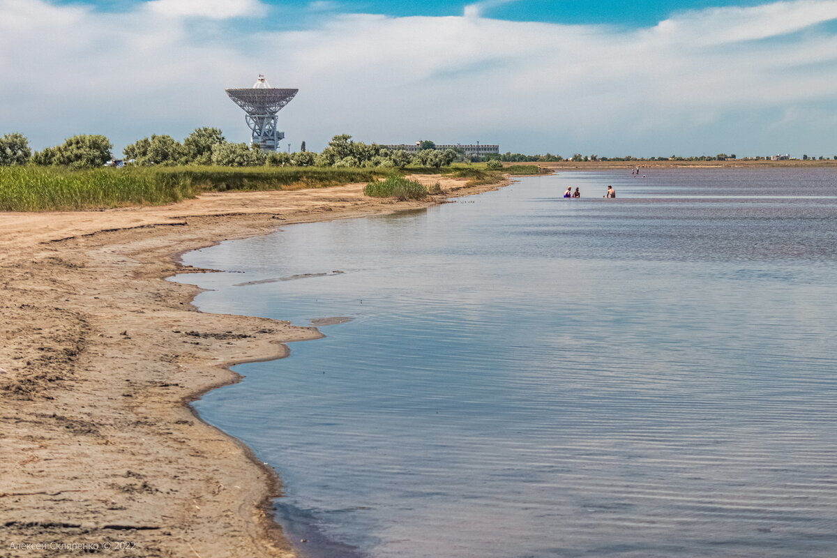 Западный Крым 2022. Молочное. Космическая красота, лечебные озёра и самый  короткий трамвайный маршрут в мире. Что с ним сейчас? | НЕ ФОТОГРАФ | Дзен