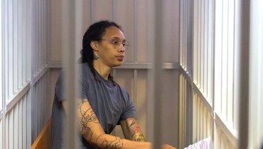 Бриттни Грайнер получила девять лет колонии. Что будет дальше?  📷
