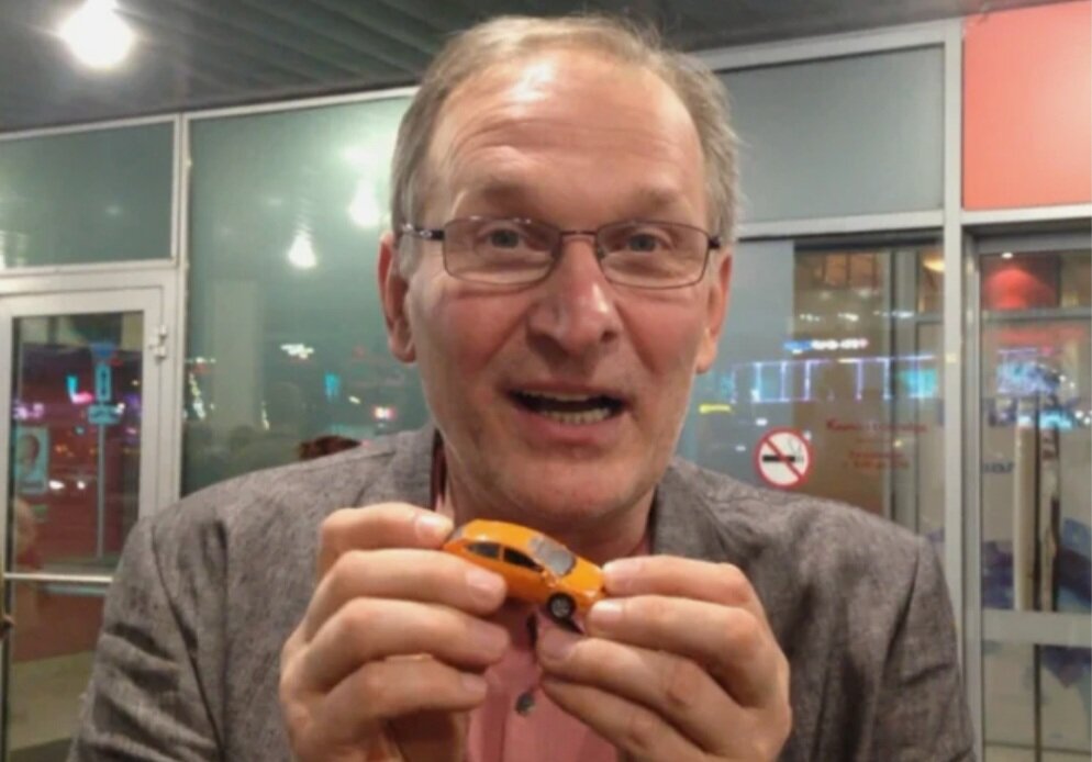 Фото автора