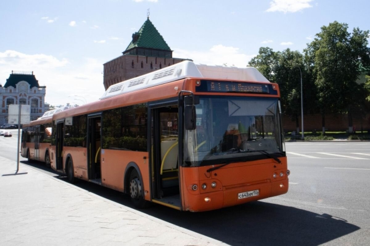    Расписание автобуса А-15 изменили в Нижнем Новгороде