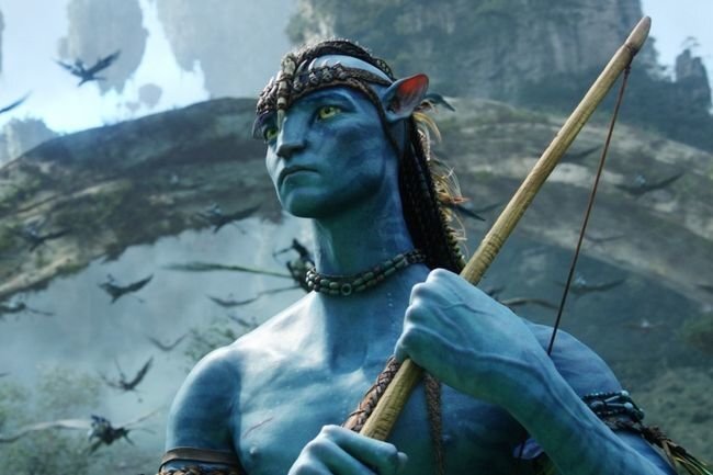    Кадр из фильма «Аватар»