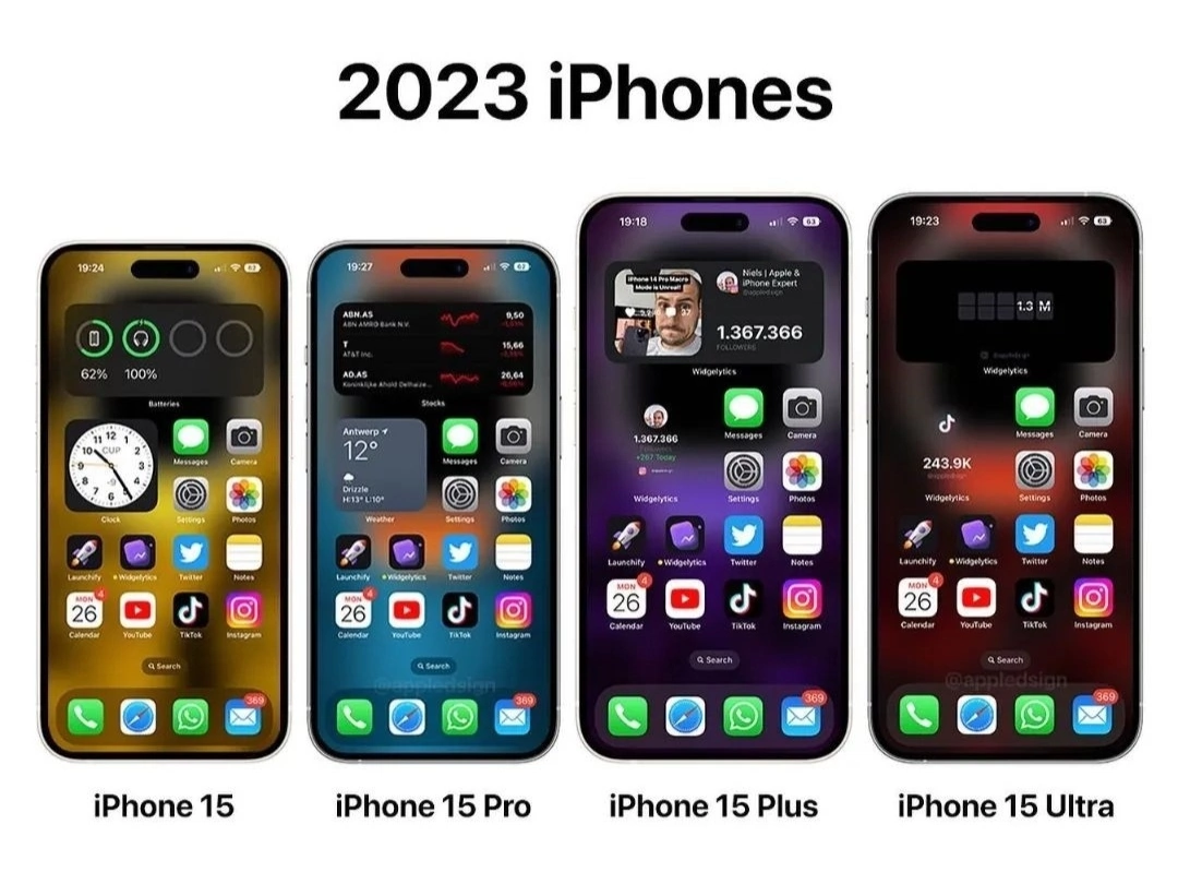 Cual es el mejor iphone 2023