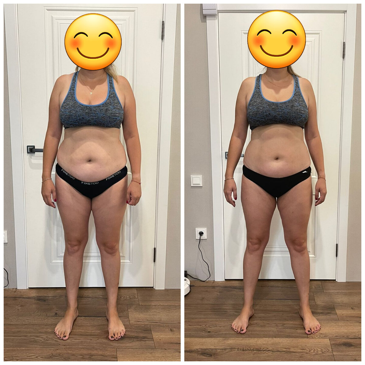 - 8 см в талии