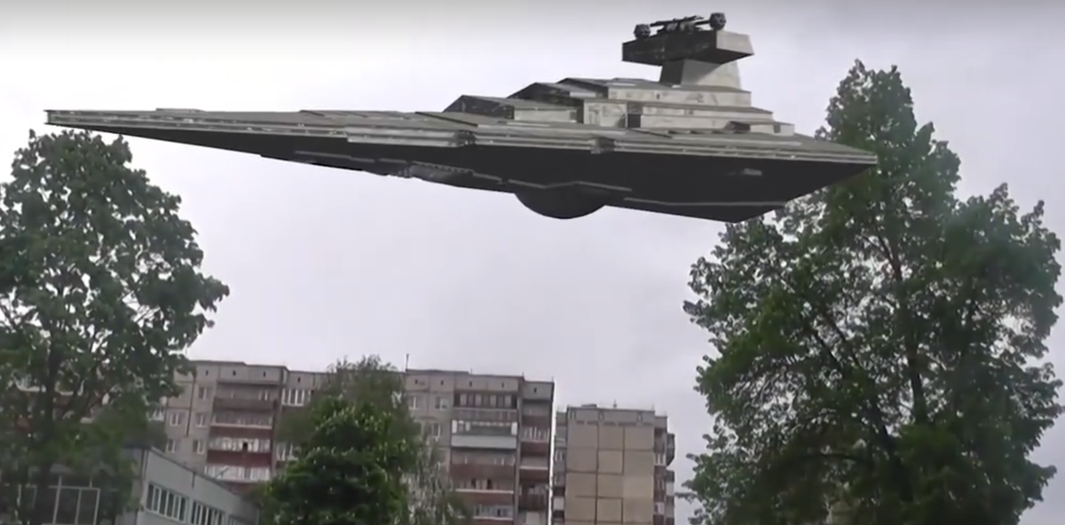 Всему причиной вот этот красавец.