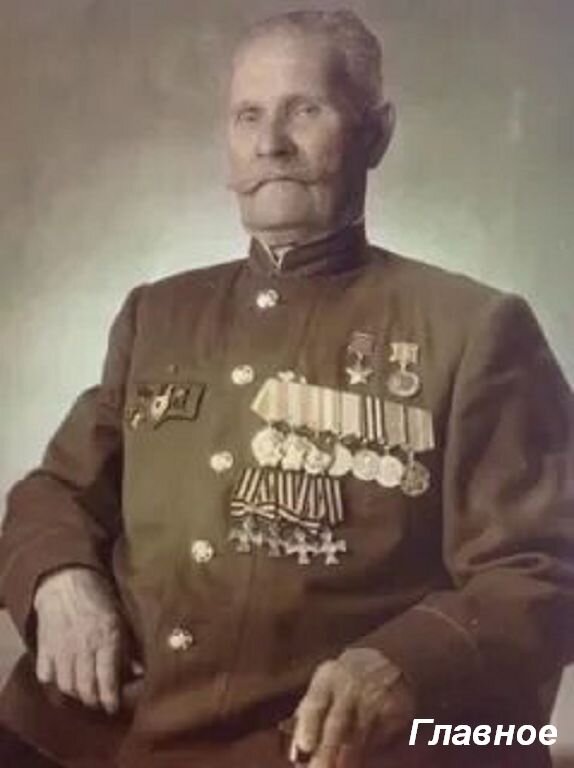 Константин Недорубов. Фото из открытых источников