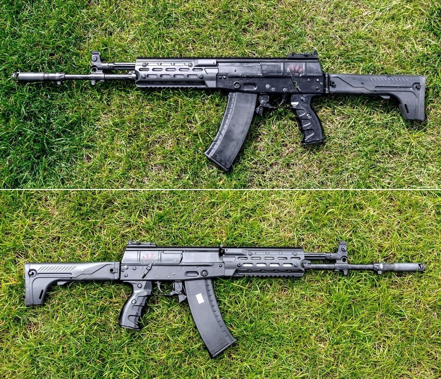 Картинки ак 12