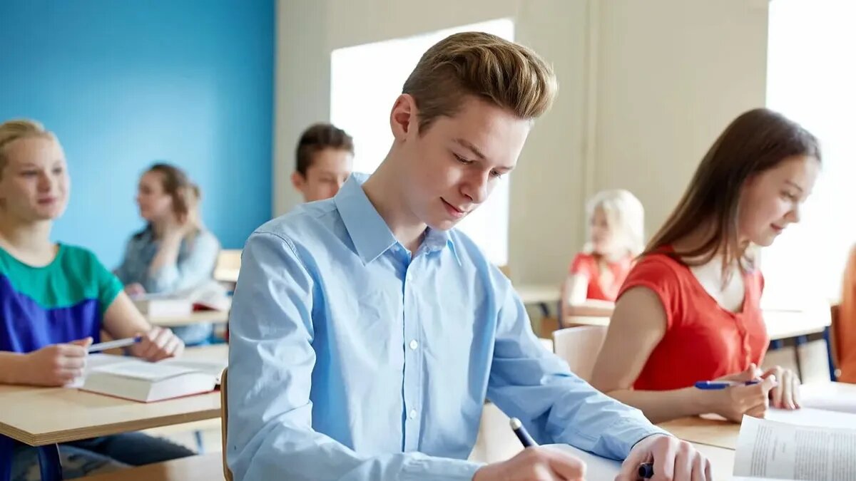 Расписание сдачи ЕГЭ уже утверждено. Фото: pxhere.com