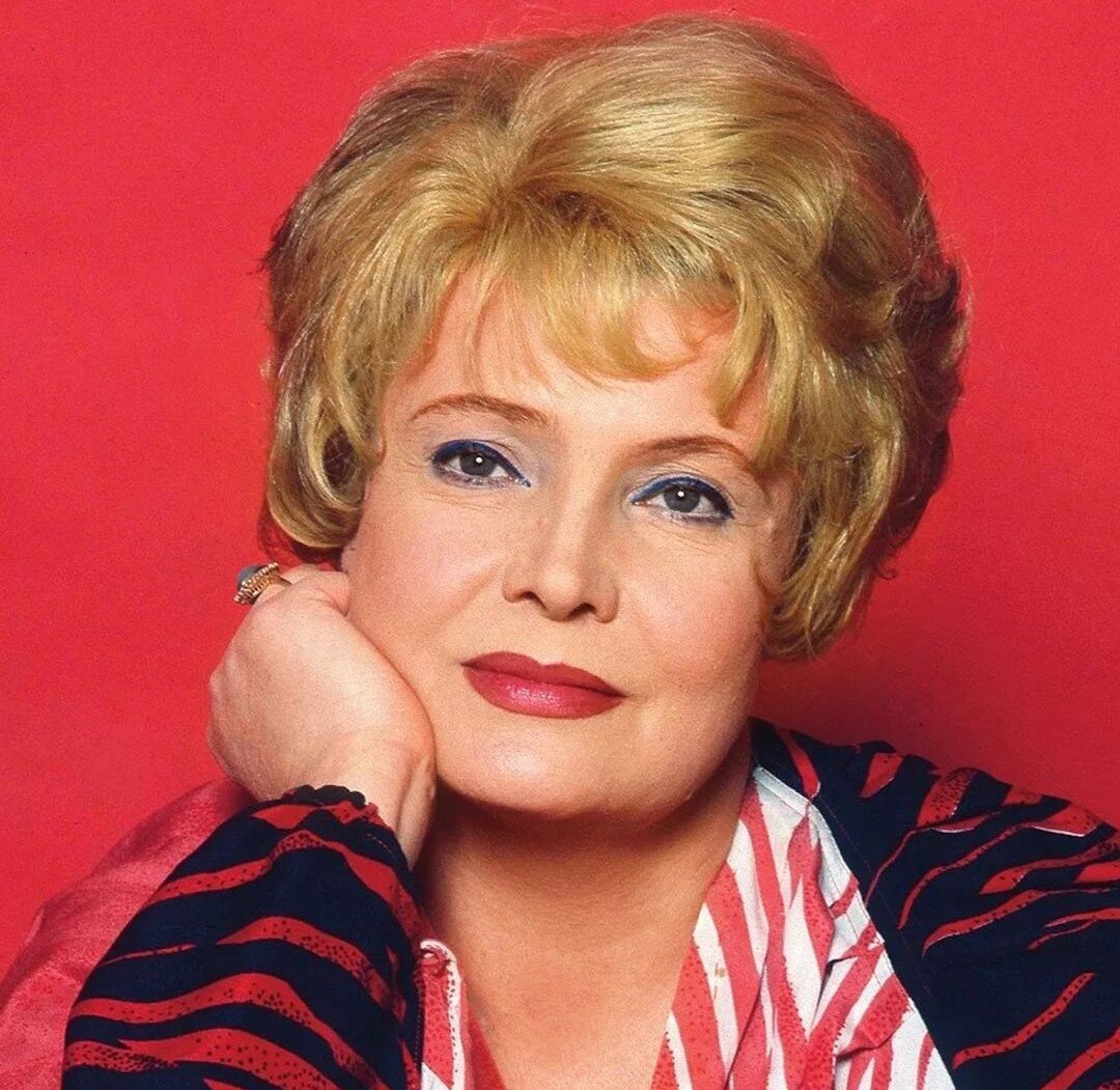 Татьяна Доронина