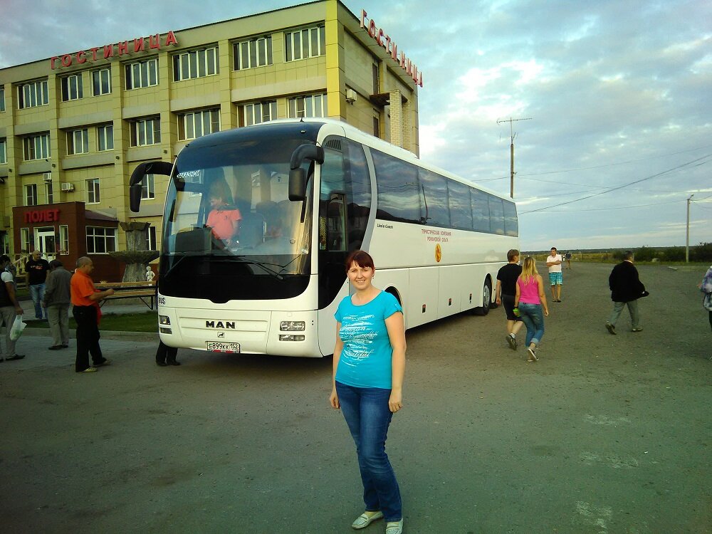 Дорога в Абхазию