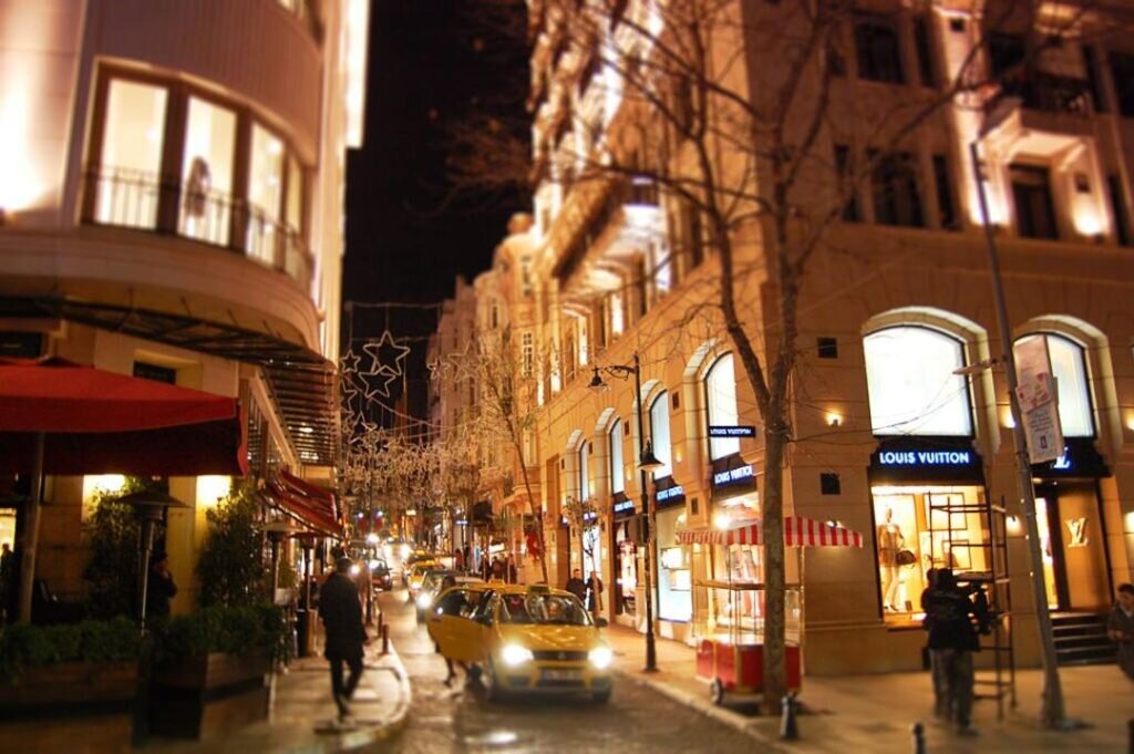 Нишанташи Стамбул