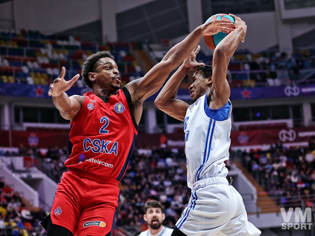 Фото: Олег Бухарев/ «В мире спорта»