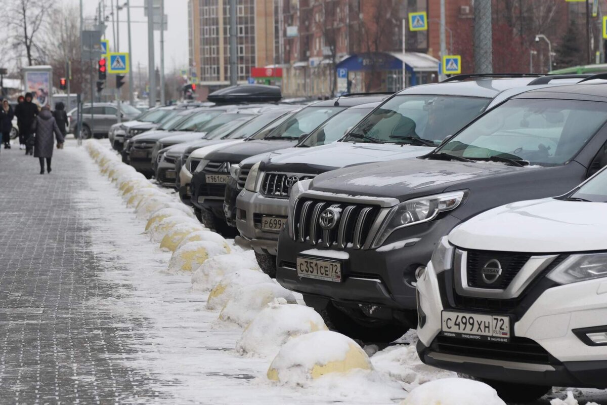 Тюмень — наш дом / Vk.com