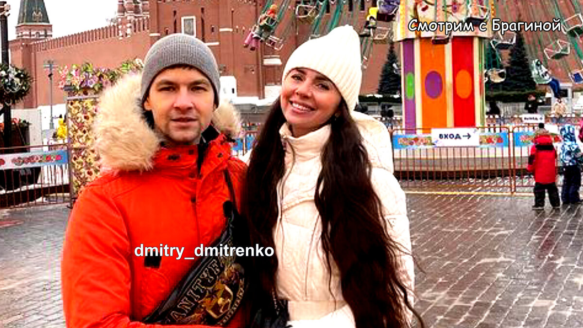 Дима Дмитренко заявил о разводе с женой, инстаграм