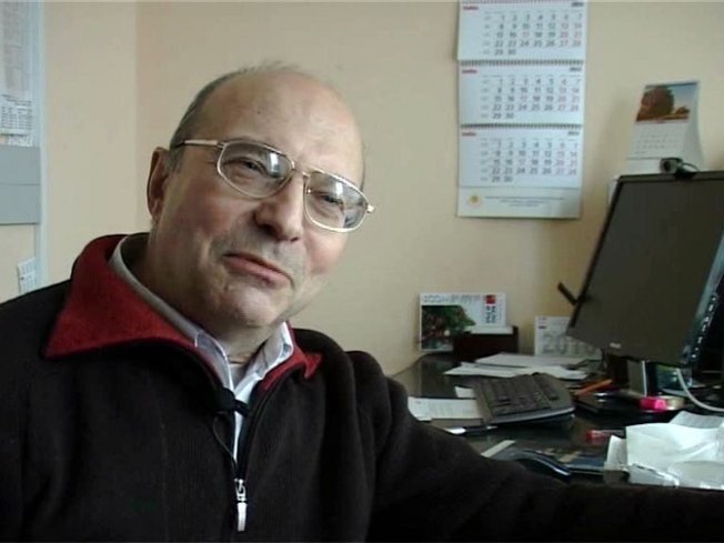 Александр Алесин