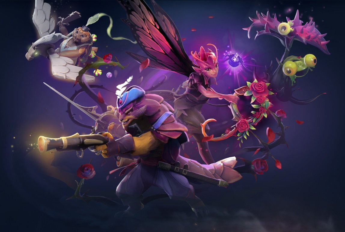 Ответы danceart-atelier.ru: Dota 2 почему не повышается уровень?