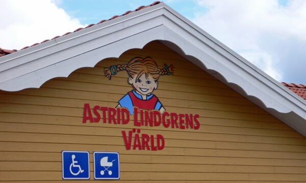 Мир Астрид Линдгрен