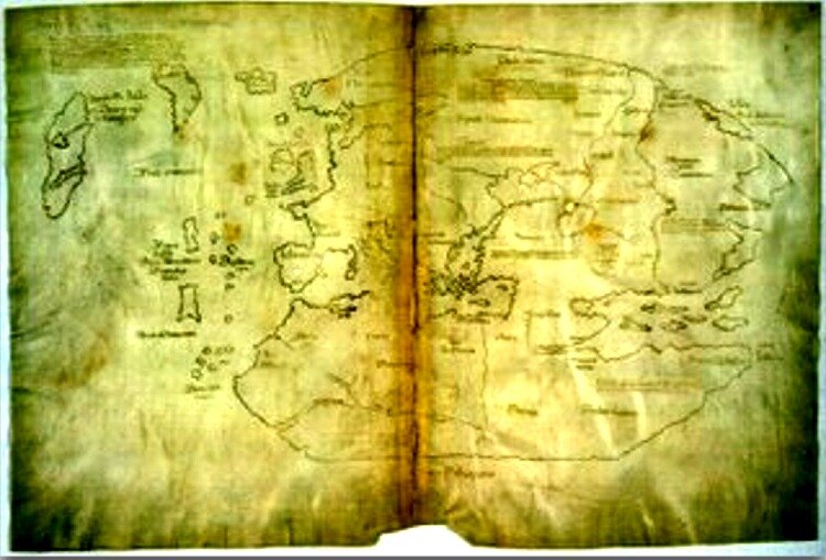 
Карта Винланда
