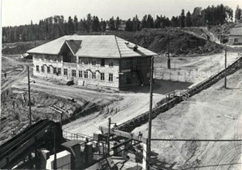  Левшинский древесно-массной завод (сейчас - ООО "Пермский картон", входит в Группу предприятий "ПЦБК")   Левшинский древесно-массной завод   Пермская печатная фабрика Гознака   Пермская печатная...