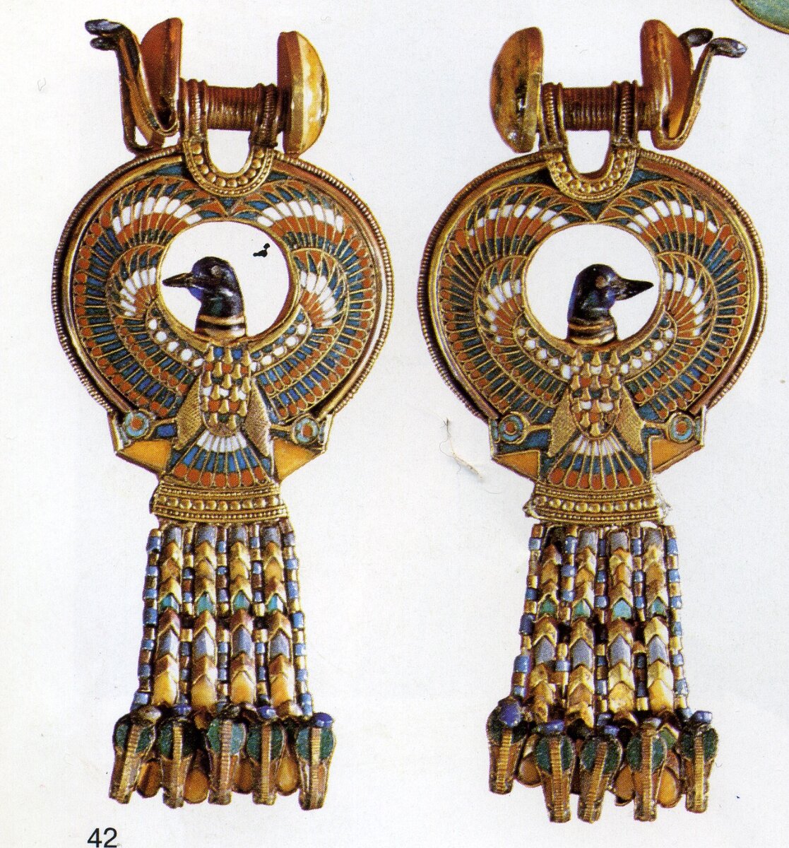 ювелирные украшения египта