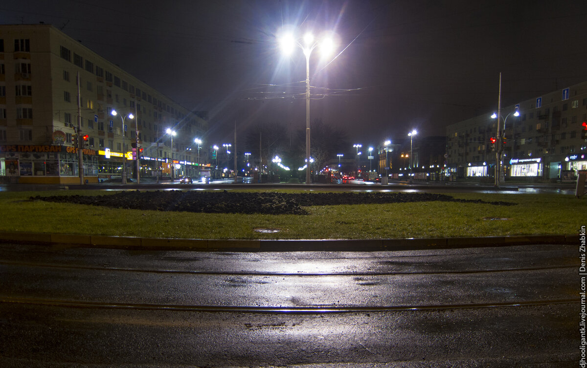 Проспект Ленина