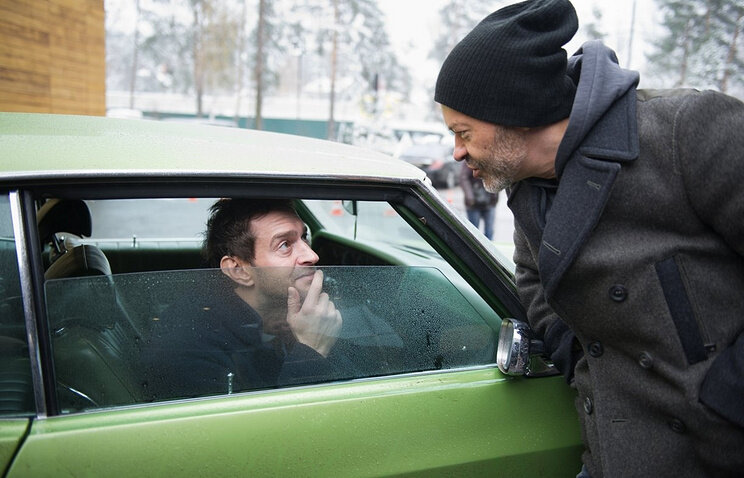 Кадр из фильма "Селфи"© filmpro.ru