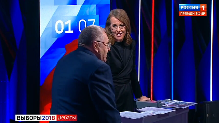 Источник: Телеканал «Россия 1» 