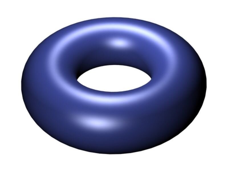 Тор, он же "бублик"