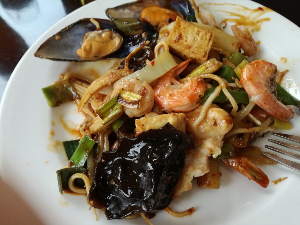 Хочу поделиться с вами рецептом вкусного восточного блюда.