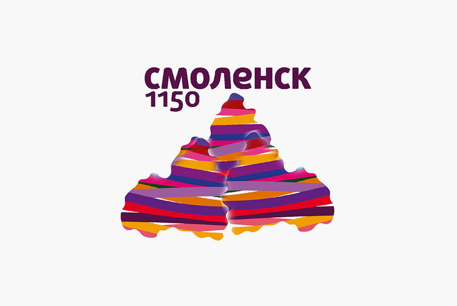 Логотип города Смоленск