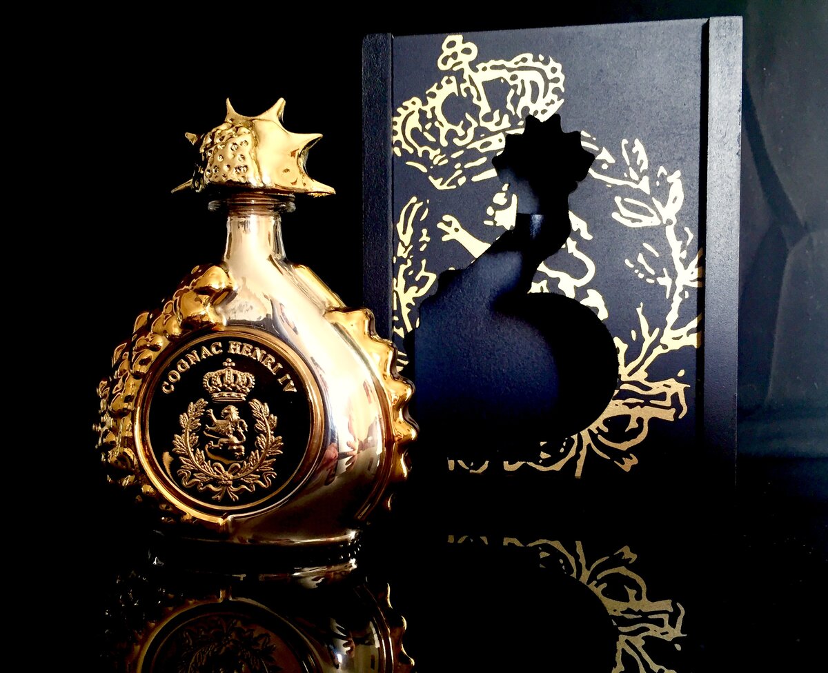 Henri IV Dudognon Heritage Cognac