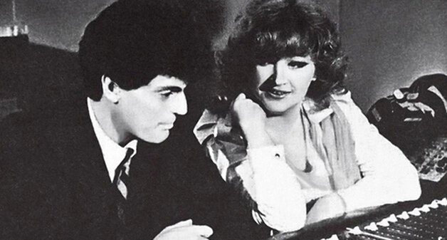 Виктор Резник и Алла Пугачева