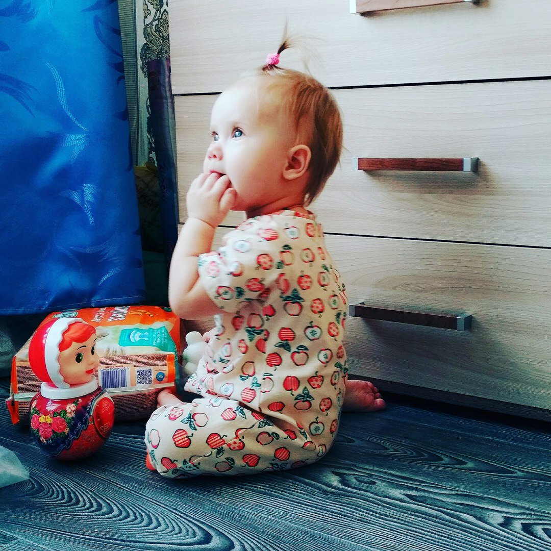 Песочник от Бароши. Так понравился, что купила аж 4